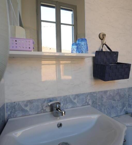 غرفة ديلوكس رباعية, Le Giare