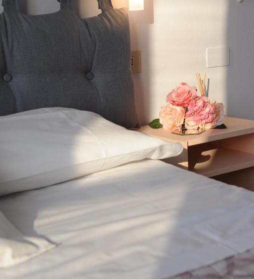 غرفة ديلوكس رباعية, Le Giare