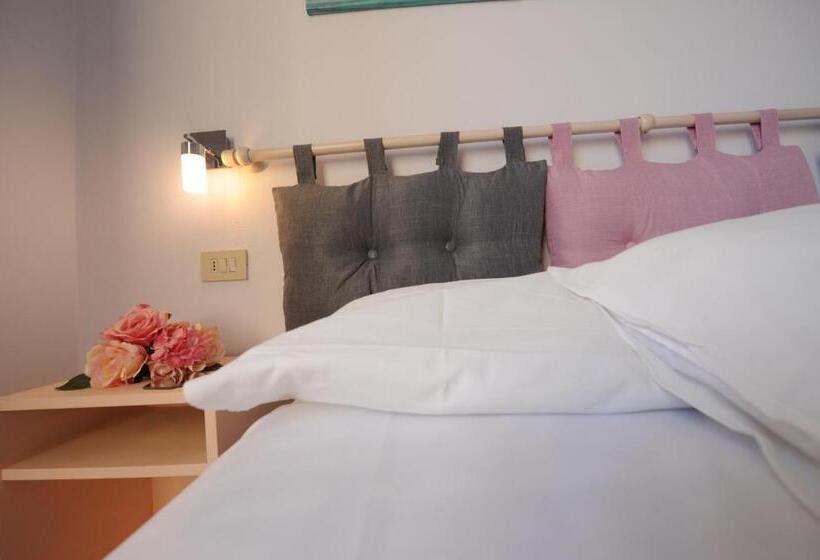 غرفة ديلوكس رباعية, Le Giare