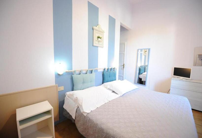 غرفة إقتصادية رباعية, Le Giare