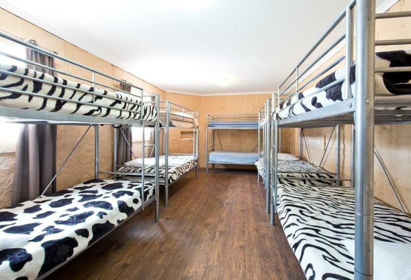 غرفة عائلية, The Old Mount Gambier Gaol