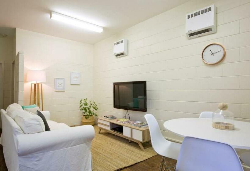 جناح عائلي غرفتين نوم, The Old Mount Gambier Gaol