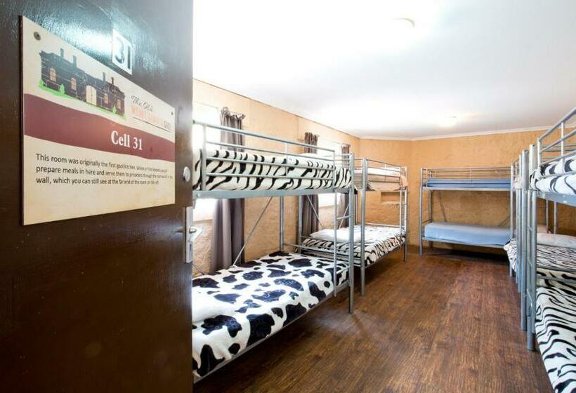 غرفة عائلية, The Old Mount Gambier Gaol