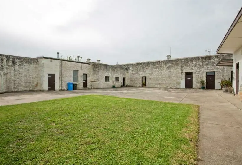 اتاق خانوادگی, The Old Mount Gambier Gaol
