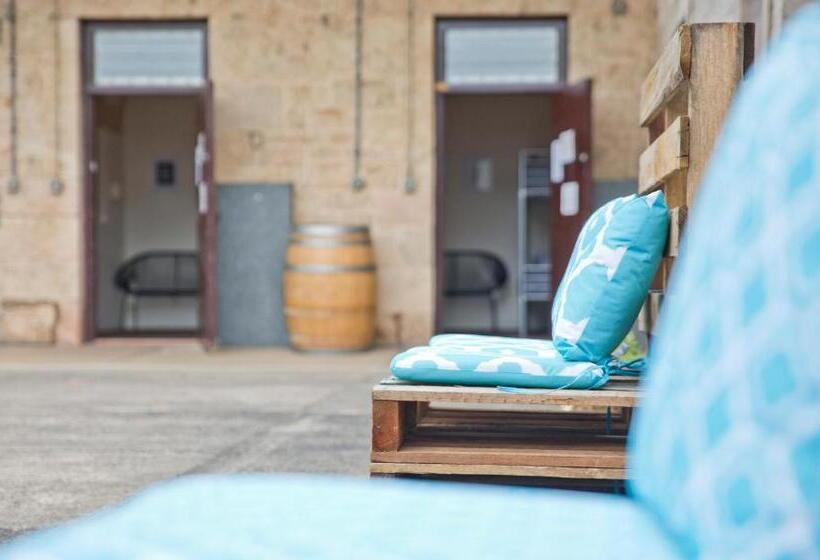 غرفة قياسية سرير بطابقين, The Old Mount Gambier Gaol