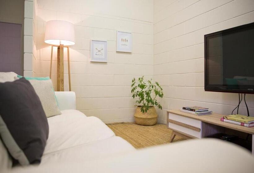 جناح عائلي غرفتين نوم, The Old Mount Gambier Gaol