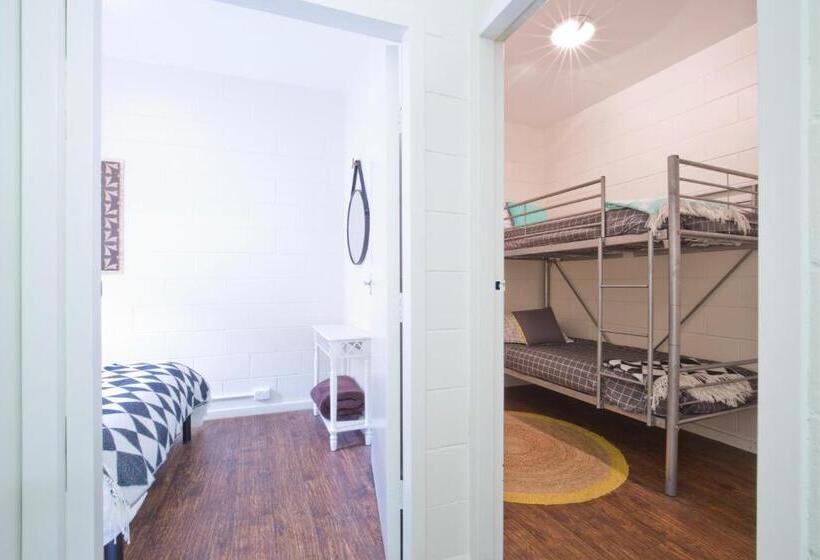 جناح عائلي غرفتين نوم, The Old Mount Gambier Gaol