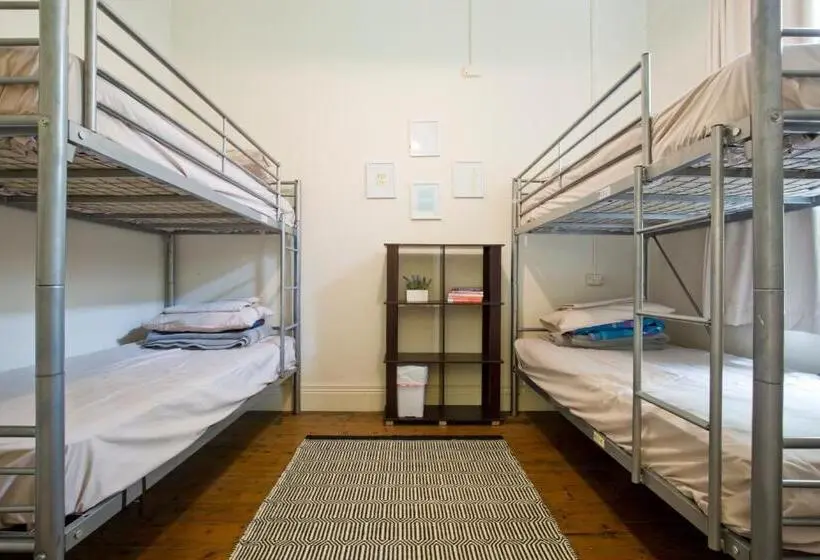 اتاق خانوادگی, The Old Mount Gambier Gaol