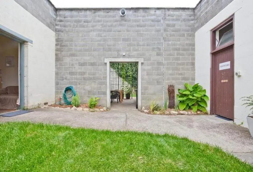 اتاق استاندارد, The Old Mount Gambier Gaol