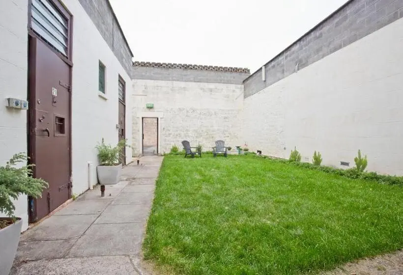 اتاق استاندارد, The Old Mount Gambier Gaol