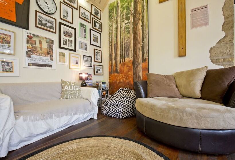 غرفة قياسية, The Old Mount Gambier Gaol