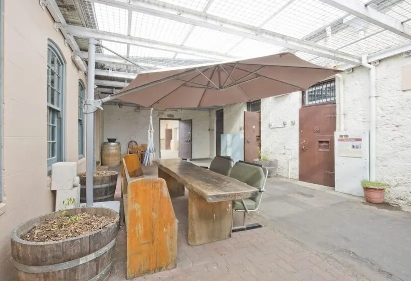 اتاق استاندارد, The Old Mount Gambier Gaol