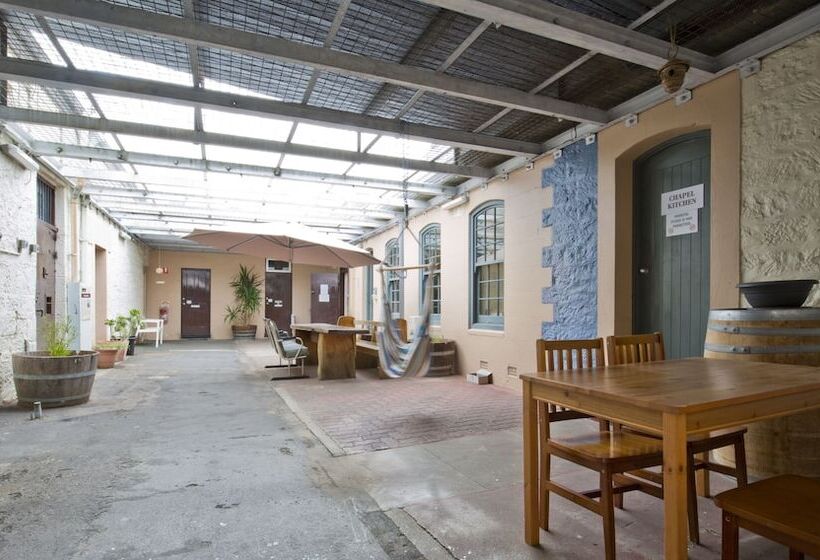 غرفة قياسية, The Old Mount Gambier Gaol