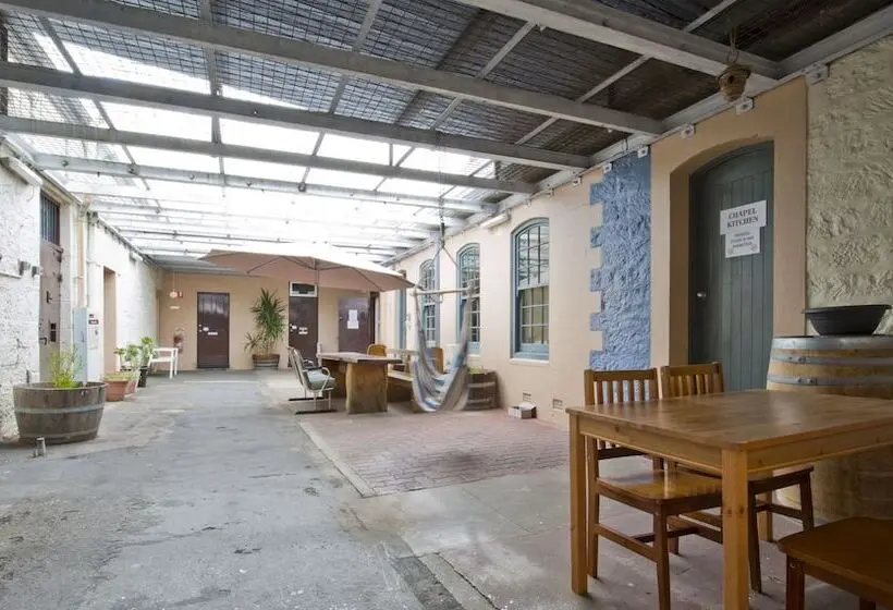 اتاق استاندارد, The Old Mount Gambier Gaol
