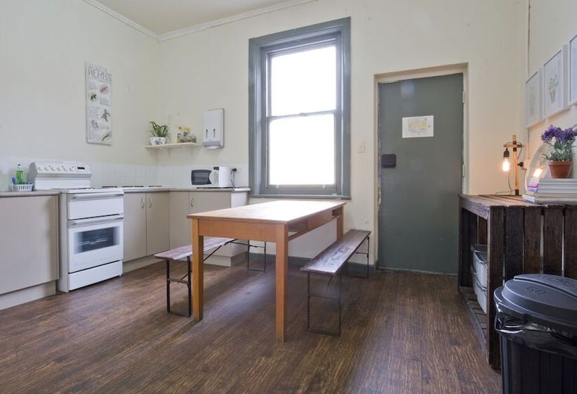 غرفة قياسية, The Old Mount Gambier Gaol