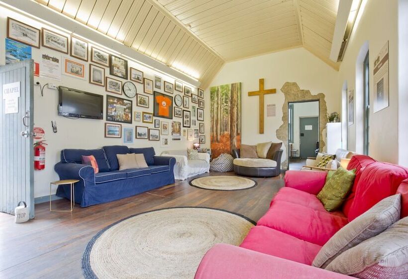 غرفة قياسية, The Old Mount Gambier Gaol