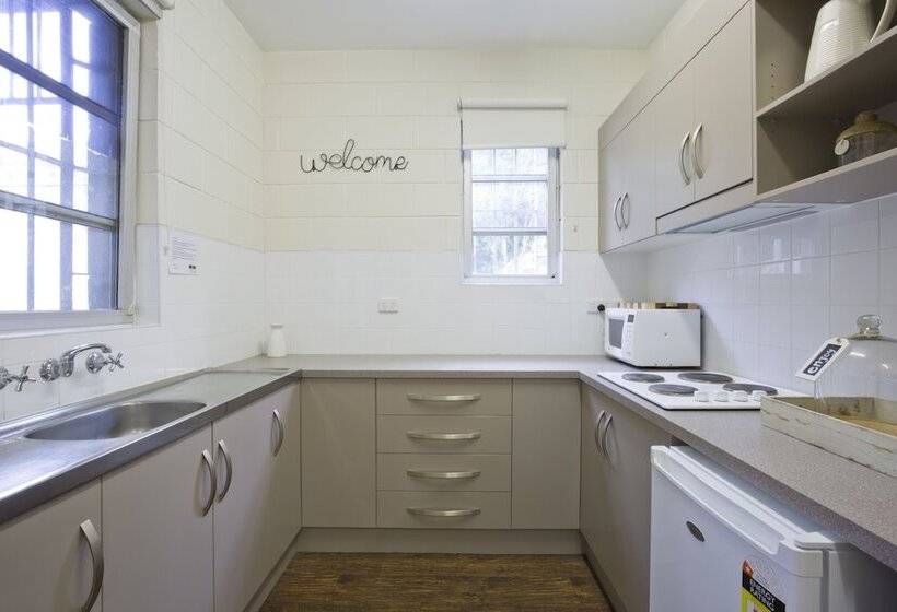 جناح عائلي غرفتين نوم, The Old Mount Gambier Gaol