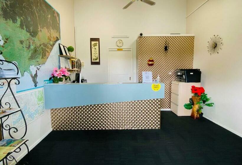 غرفة قياسية, Mid Valley Motel