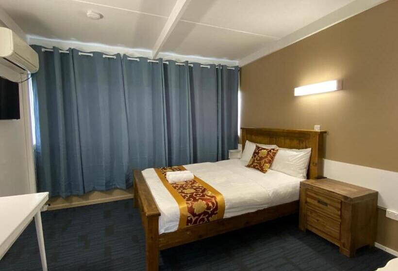 スタンダードルーム, Mid Valley Motel