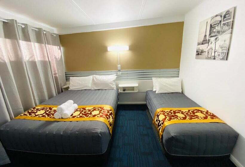 غرفة إقتصادية, Mid Valley Motel