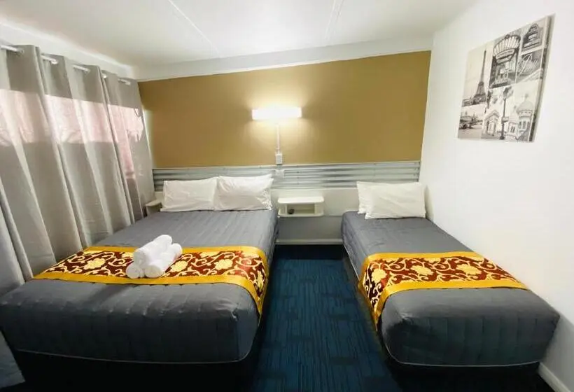エコノミールーム, Mid Valley Motel