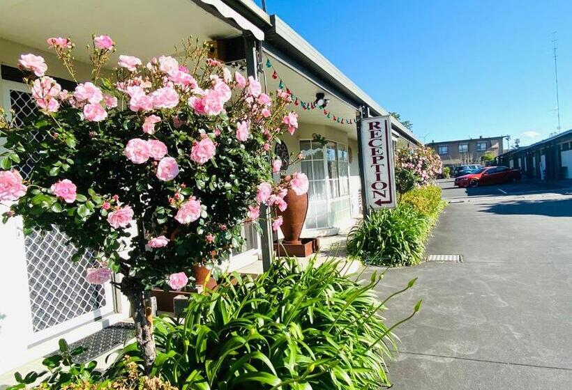 غرفة عائلية, Mid Valley Motel