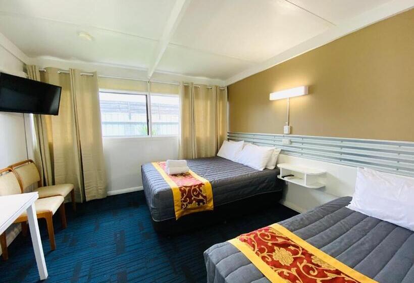 غرفة إقتصادية, Mid Valley Motel