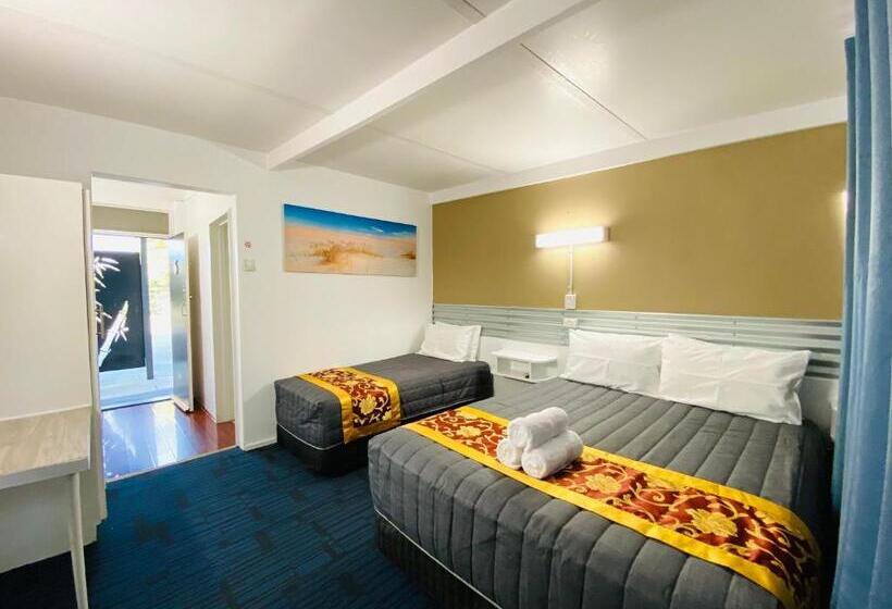 غرفة إقتصادية, Mid Valley Motel