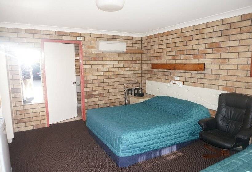 Номер Стандарт, Miles Outback Motel