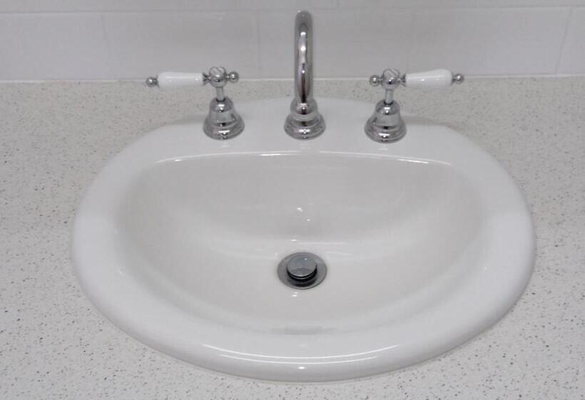 침실 1개 아파트, Millicent Motel