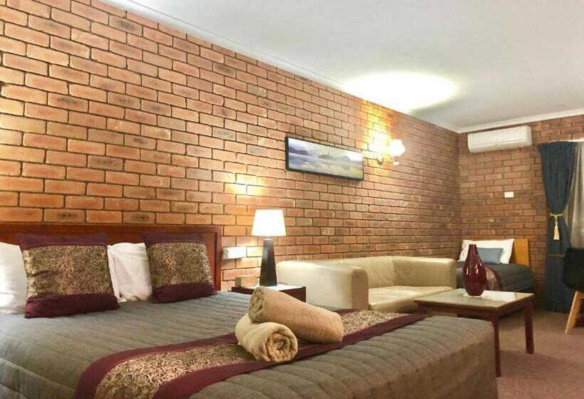 패밀리 스위트, Jolly Swagman Motor Inn Euroa
