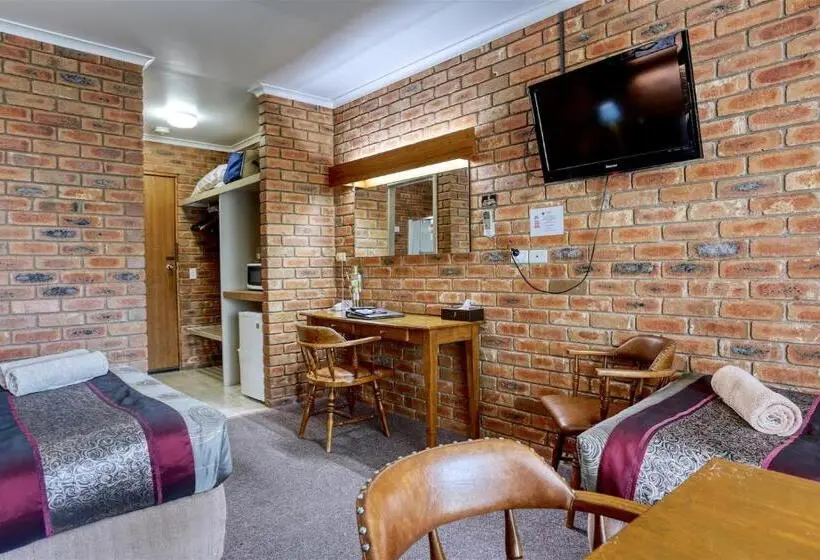 ファミリールーム, Jolly Swagman Motor Inn Euroa