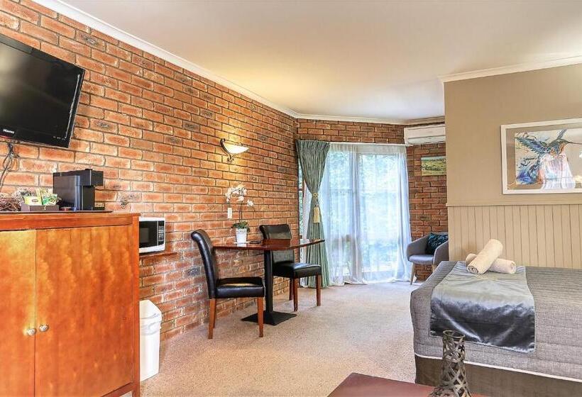 이그제큐티브 룸, Jolly Swagman Motor Inn Euroa