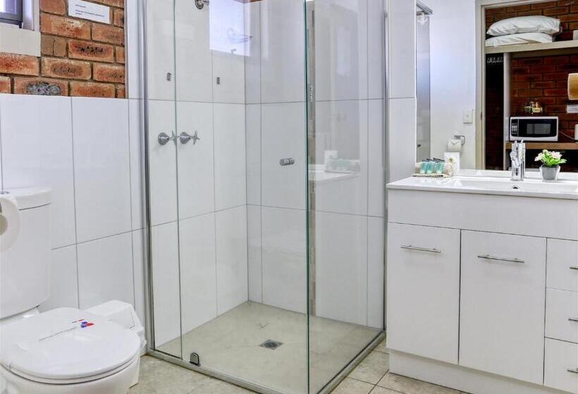 스탠다드 룸, Jolly Swagman Motor Inn Euroa