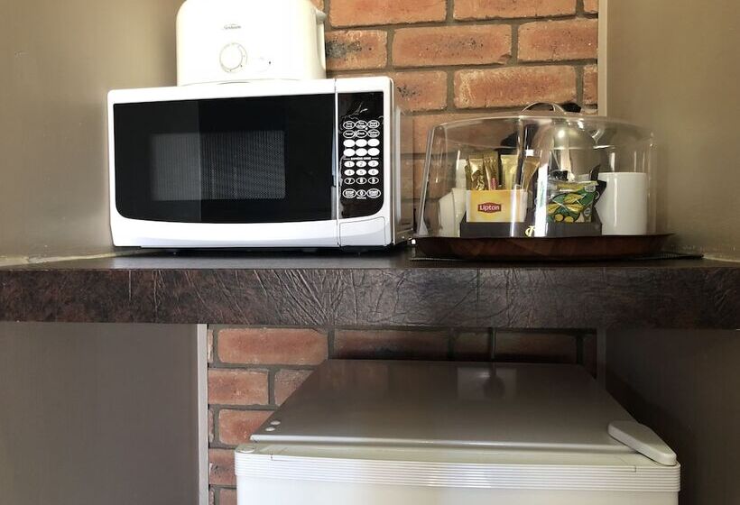 스탠다드 룸, Jolly Swagman Motor Inn Euroa