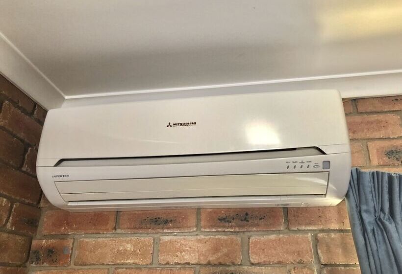 스탠다드 룸, Jolly Swagman Motor Inn Euroa