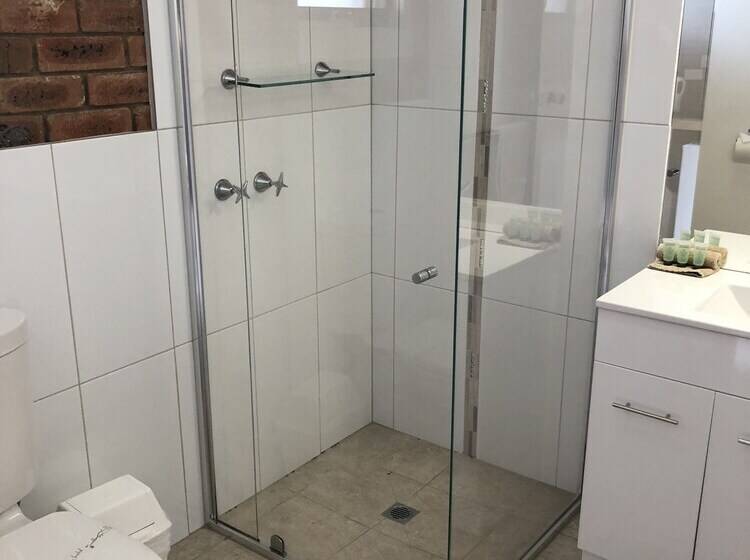 스탠다드 룸, Jolly Swagman Motor Inn Euroa