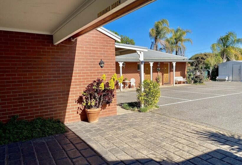 패밀리 룸, Jolly Swagman Motor Inn Euroa