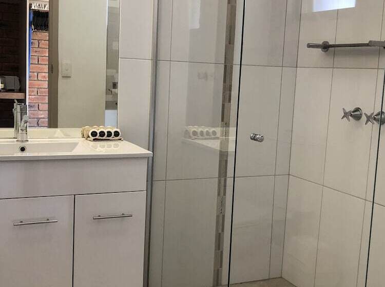 패밀리 룸, Jolly Swagman Motor Inn Euroa