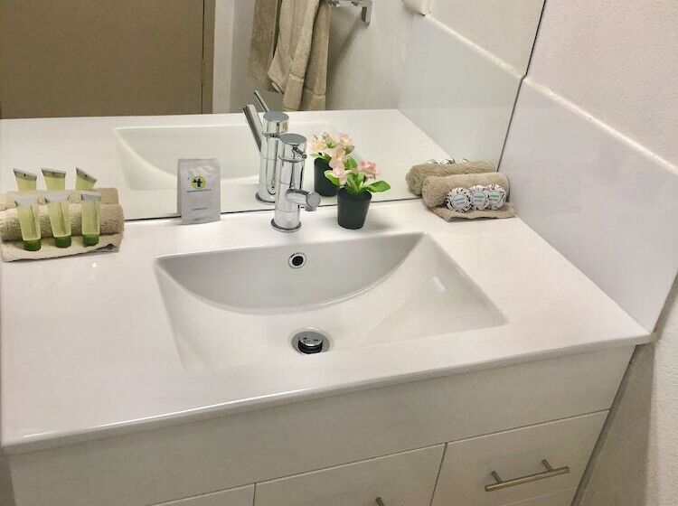 패밀리 룸, Jolly Swagman Motor Inn Euroa