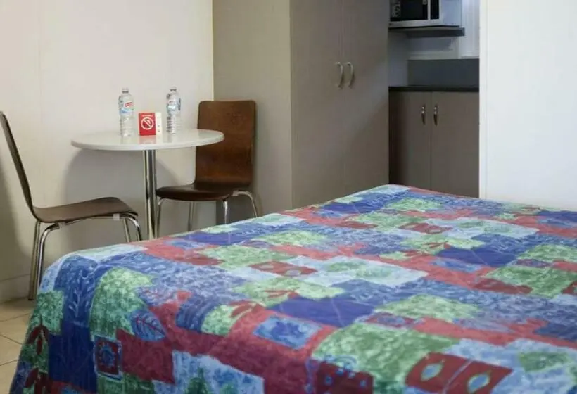 エクゼクティブルーム, Motel Myall