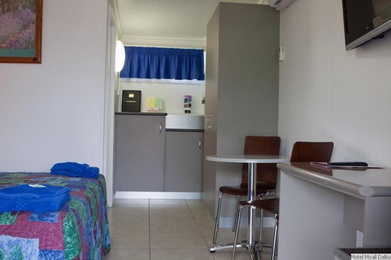 Номер Executive, Motel Myall