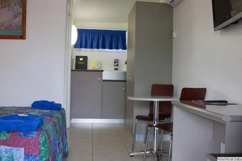エクゼクティブルーム, Motel Myall