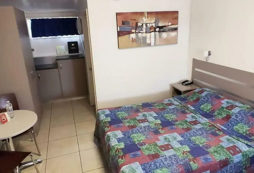 エクゼクティブルーム, Motel Myall