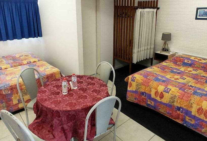 Номер Executive, Motel Myall