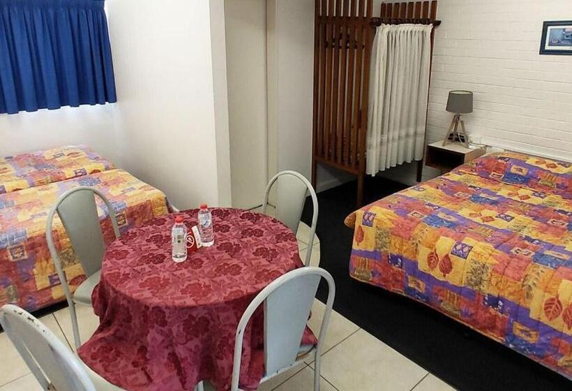 Семейный Номер Базовый, Motel Myall
