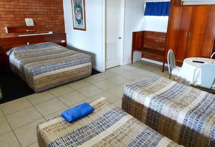 ファミリールーム, Motel Myall