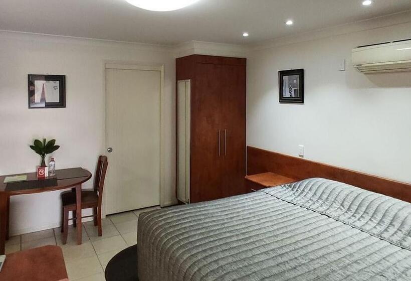 Номер Deluxe Кровать Кинг, Motel Myall