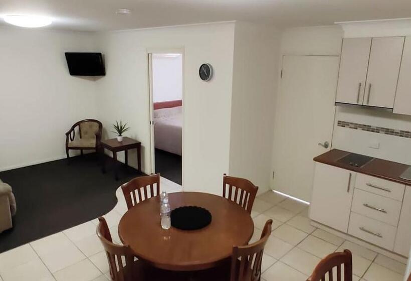 Номер Deluxe Кровать Кинг, Motel Myall