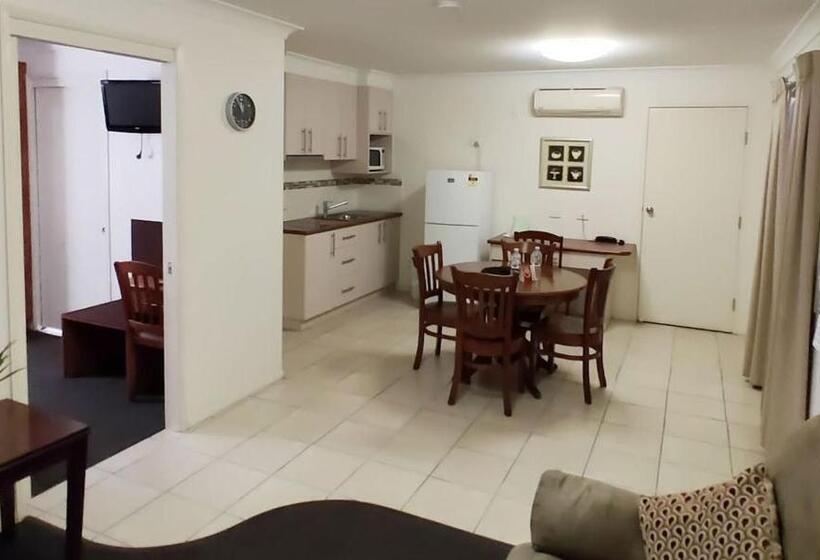 Номер Deluxe Кровать Кинг, Motel Myall